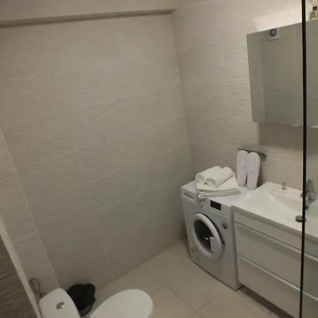 Appartement Apartament Ianis
