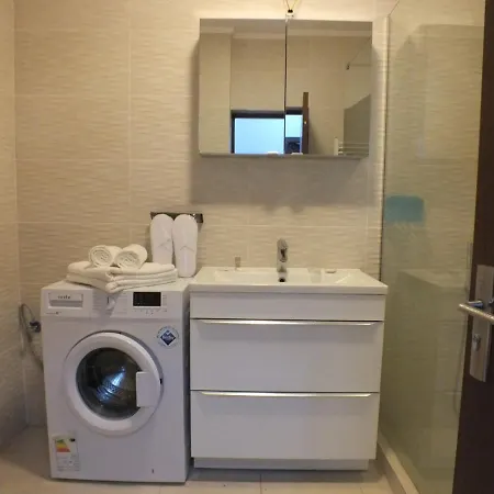 Appartement Apartament Ianis *
