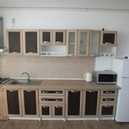 Apartament Ianis Năvodari