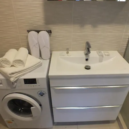 Appartement Apartament Ianis *