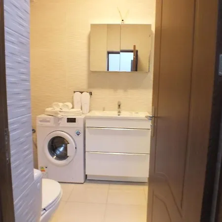 Appartement Apartament Ianis *
