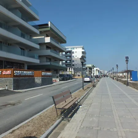 Appartement Apartament Ianis